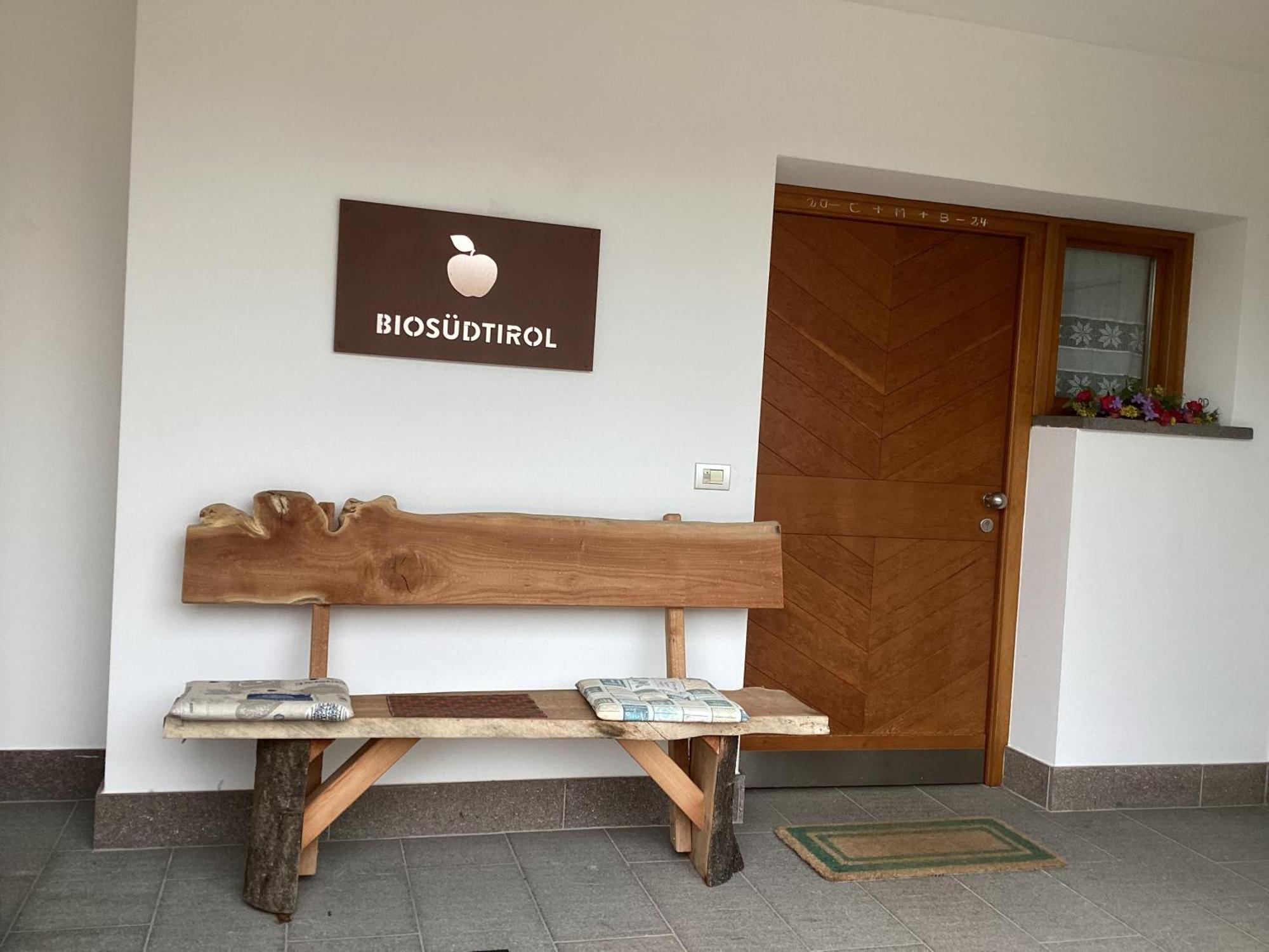 Bbmarlene Bed & Breakfast Bolzano Exterior photo